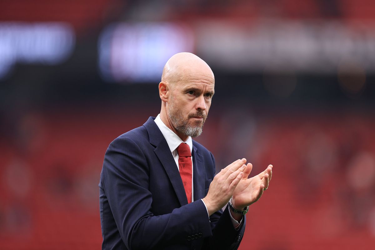 Geïrriteerde Erik ten Hag geeft vooral complimenten aan Liverpool en neemt één speler in bescherming