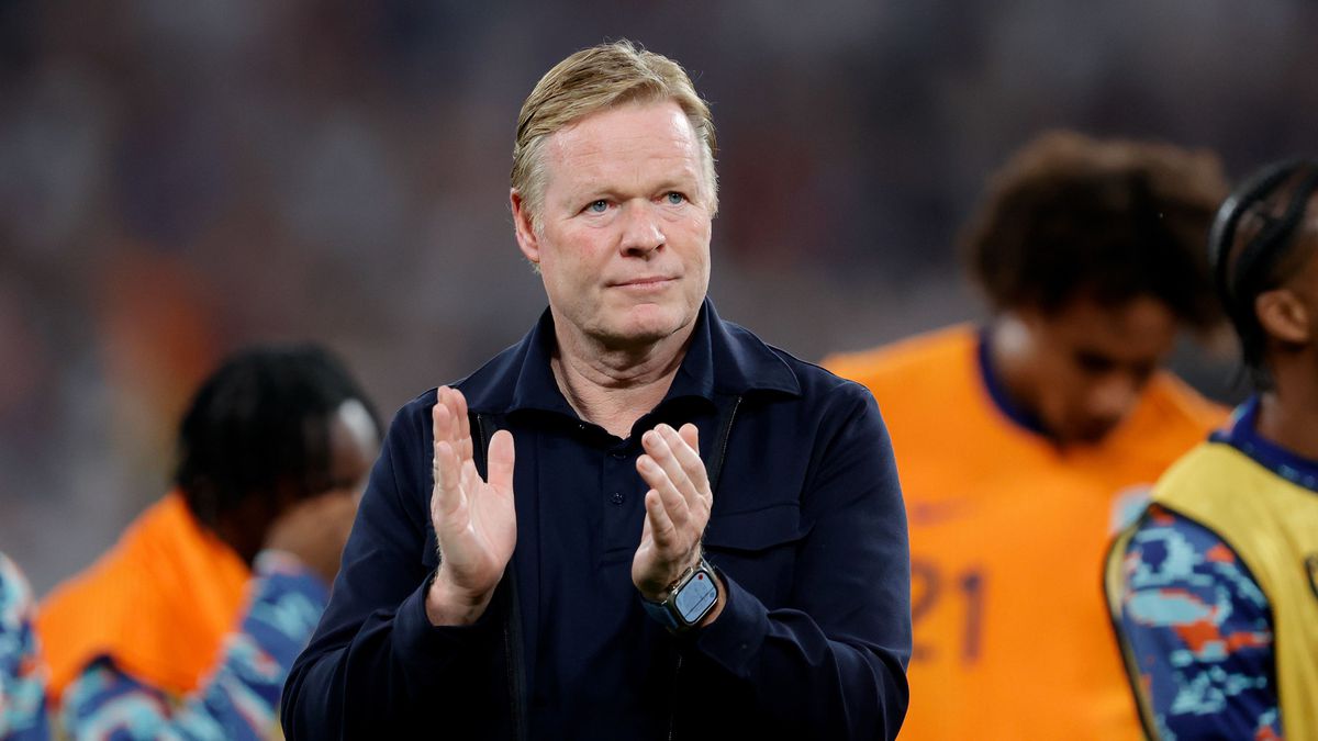 Ronald Koeman kiest voor mogelijke debutant bij Oranje als vervanger van geblesseerde Micky van de Ven