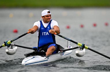 Italiaan moet medaille inleveren op Paralympische Spelen na scherpe blik van tegenstander