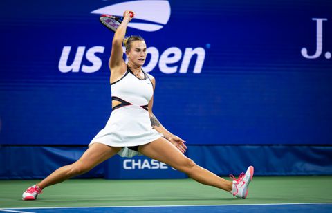 Toptennisster Aryna Sabalenka geniet van extra mooi leven: 'Dat is voor mij van belang'