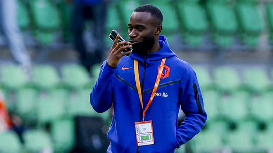 Oranje-international Lutsharel Geertruida bedankt God voor transfer naar Premier League