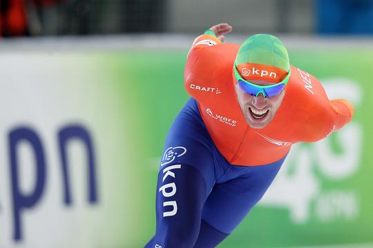 Van schaatser naar presentator bij EenVandaag én winnaar Slimste Mens: zo maakte Rob Hadders carrièreswitch
