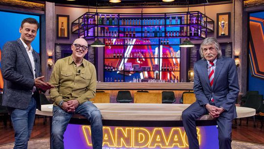 René van der Gijp over bizarre gang van zaken achter de schermen bij VI: 'Dan wordt het een grote knokpartij'