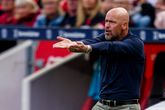 Erik ten Hag. © Getty Images
