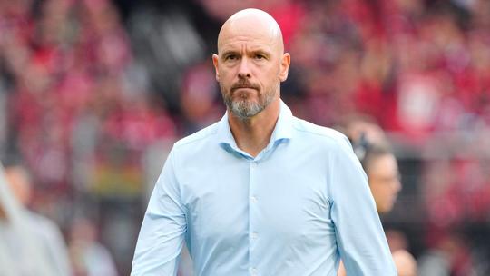 Opvolger Erik ten Hag grapt over bliksemontslag van 'goede collega': 'Ik hoop op meer dan drie wedstrijden'