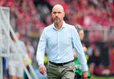 Erik ten Hag. ©Pro Shots.