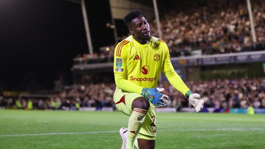 Falende André Onana zorgt voor paniek bij Manchester United