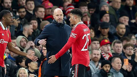 Voetballer die ruzie had met Erik ten Hag vindt nieuwe club in de Premier League