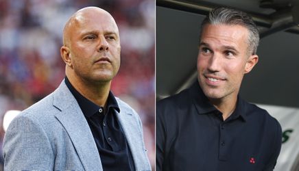 Robin van Persie overtreft Arne Slot bij Feyenoord: oud-topspits zet indrukwekkende cijfers neer in Eredivisie