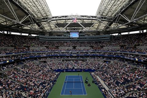 Nederlandse tennissers de pineut op US Open door flinke vertraging