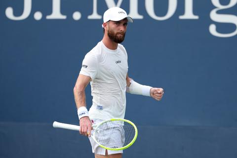 Bizarre beelden op US Open: opgave van geblesseerde toptennisser geweigerd