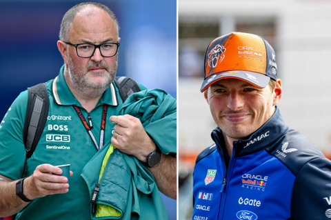 Dit is de nieuwe rechterhand van Max Verstappen bij Red Bull Racing na vertrek belangrijk persoon