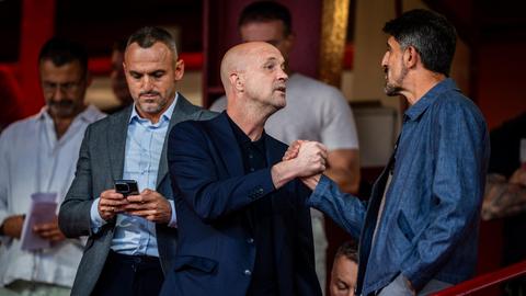 Ajax-icoon (77) prijst Jordi Cruijff over ingezette koers: 'Hij is bezig om de club weer aan de top te krijgen'