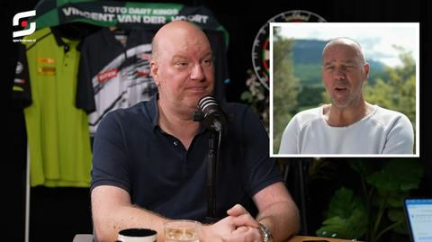 Ex-topdarter Dick van Dijk (56) verrast voormalig collega met deelname aan B&B Vol Liefde: 'Niet van hem verwacht'