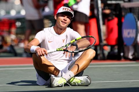 Het verhaal van tennisser Sebastian Gorzny (22): van bijna dood naar sensationele stunt op US Open