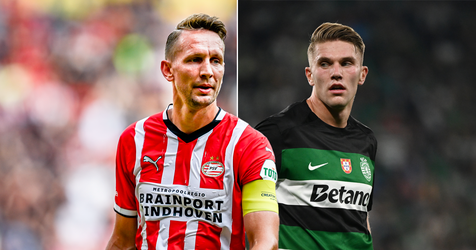 TV-gids: op deze zender kijk jij live naar PSV tegen Sporting CP in de Champions League