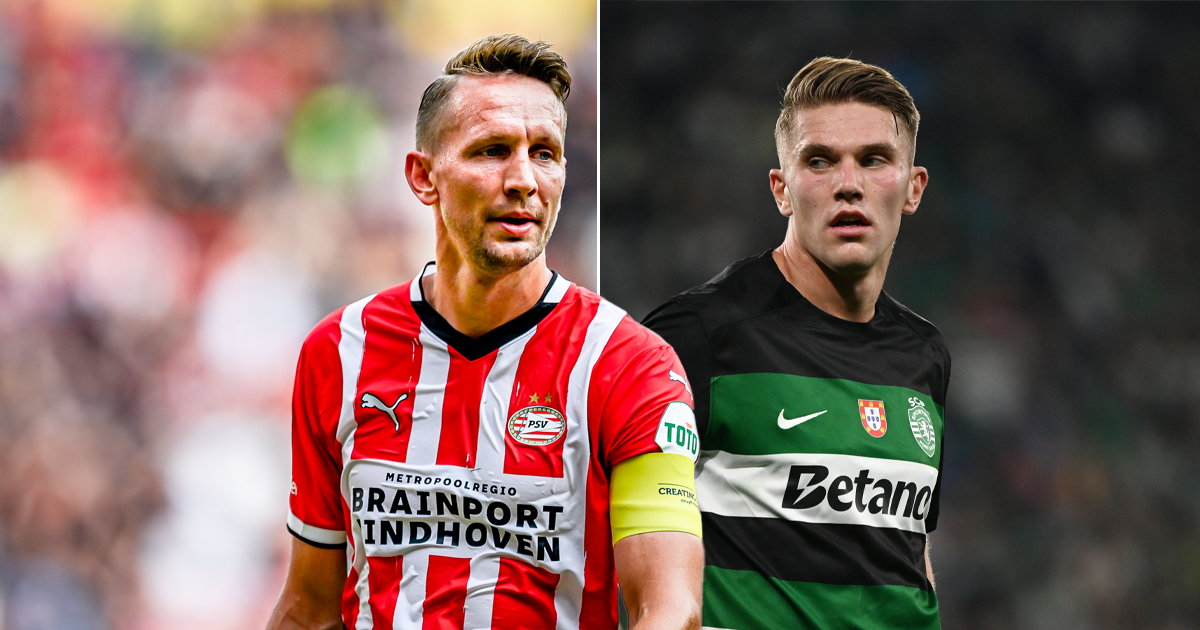 TVgids op deze zender kijk jij live naar PSV tegen Sporting CP in de