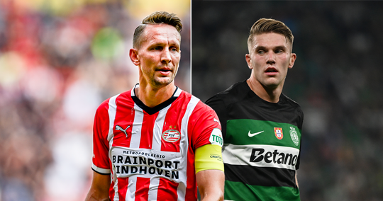 TV-gids: op deze zender kijk jij live naar PSV tegen Sporting CP in de Champions League