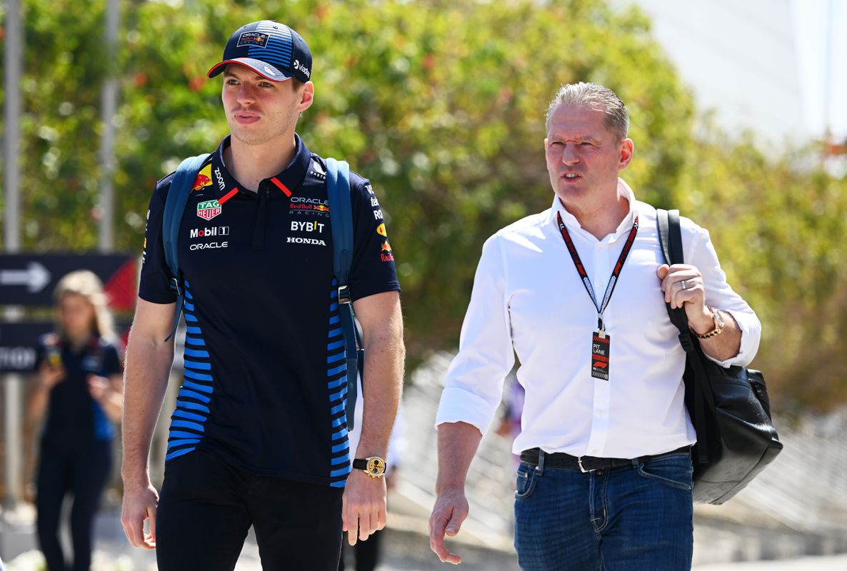 Max Verstappen krijgt kritiek van vader Jos over omgang met stiefdochter Penelope | Sportnieuws.nl