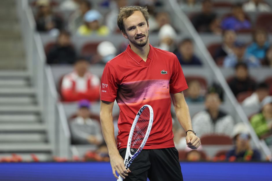 Toptennisser grapt over Botic van de Zandschulp: 'Ik ga mijn haar blond verven'