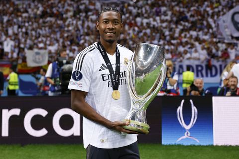 David Alaba plakt gigantisch prijskaartje op luxueuze villa in München met alles erop en eraan