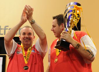 Iconische darter sluit comeback niet uit: 'Zeker aan gedacht begin dit jaar'