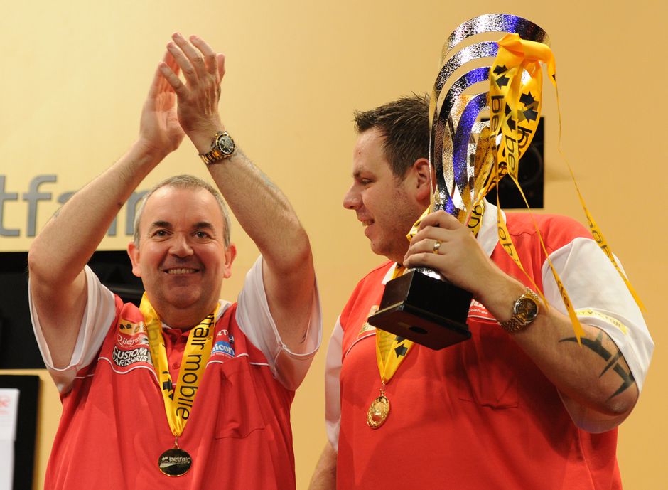 Iconische darter sluit comeback niet uit: 'Zeker aan gedacht begin dit jaar'