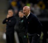 Arne Slot. Getty Images