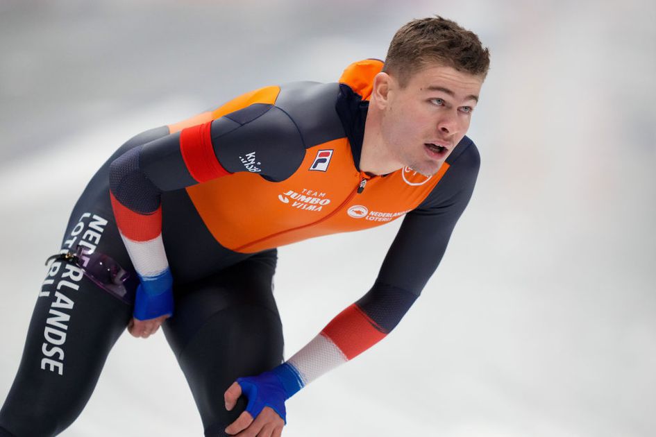 Pechvogel Joep Wennemars positief na operatie: 'Ik hoorde die gozer gewoon knippen in mijn lichaam' | Sportnieuws.nl