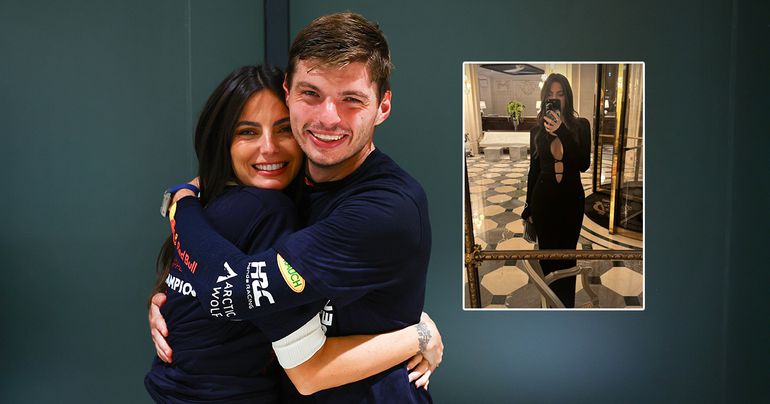 Speciale verrassing voor Kelly Piquet in hotelkamer, vriendin Max Verstappen in tranen