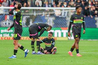 PSV krijgt slecht nieuws over Joey Veerman