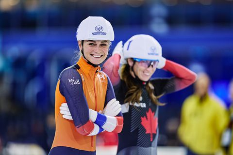 Ex-topschaatsster Irene Schouten onthult nieuwe uitdaging: 'We komen voor je!'