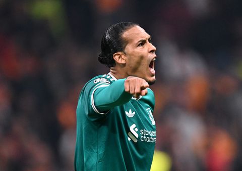 Virgil van Dijk uit felle kritiek na 'domme fouten' Liverpool: 'Gewoon slecht'