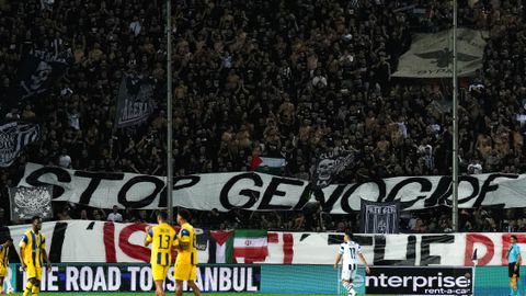 Grootste voetbalbond ontwijkt cruciale beslissing over Israël: 'Zij gaan daarover!'