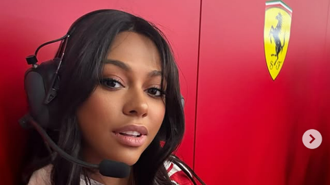 Voormalig Belgisch topmodel (33) maakt kans op bijzondere positie in racewereld