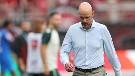 'Karaktermoord' op Erik ten Hag laat diepe sporen na: 'De strontkar is over hem uitgegooid'