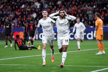 PSV dankt 'late' Ismael Saibari voor eerste punt in Champions League, zorgen om verdediging blijven