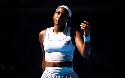 Toptennisster Coco Gauff beschuldigd van 'smerig spel' door tegenstander: 'Hou je mond!'