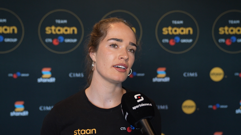 Topschaatsster Isabel Grevelt (24) gaat strijd aan met 'stemmetjes' in haar hoofd: 'Dat is zó belangrijk'