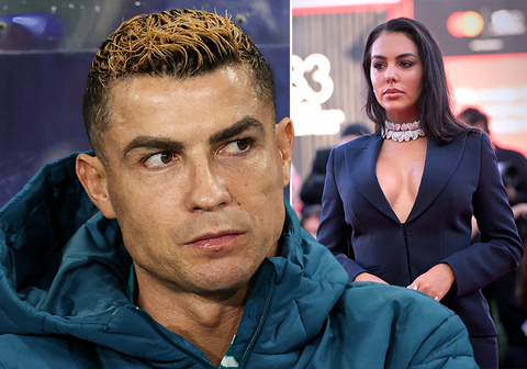 Georgina Rodriguez (vrouw Cristiano Ronaldo) laat steun blijken voor Portugese topvoetballer na opvallend vertrek