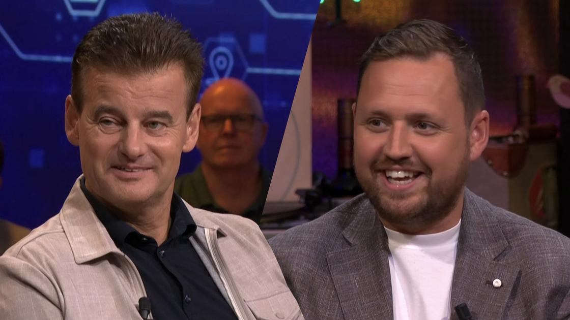 Geliefde gast Vandaag Inside maakt nieuwe relatie bekend: 'Toen Wilfred dat zei, dacht ik...'