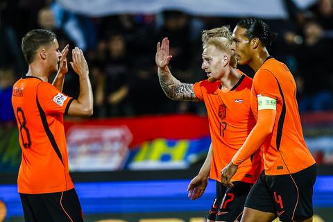 TV-gids Griekenland - Nederland: zo kijk je live naar het belangrijke duel van Oranje in de Nations League