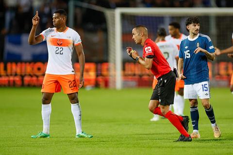 Live Griekenland - Nederland | Tijjani Reijnders schiet Oranje vlak voor tijd op gelijke hoogte tegen Griekenland