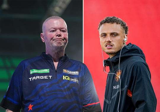Oranje-internationals vermaken zich met andere sport: topdarters laten van zich horen