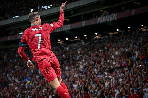 Vertrokken Cristiano Ronaldo is iconisch rugnummer 7 bij Portugal meteen kwijt door strenge regel UEFA