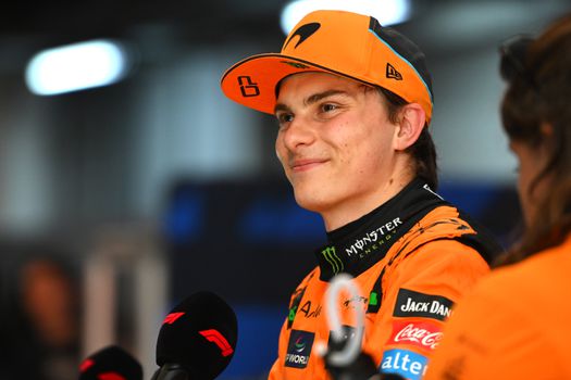 Max Verstappen kan hoop putten uit woorden van Oscar Piastri met oog op kampioenschap