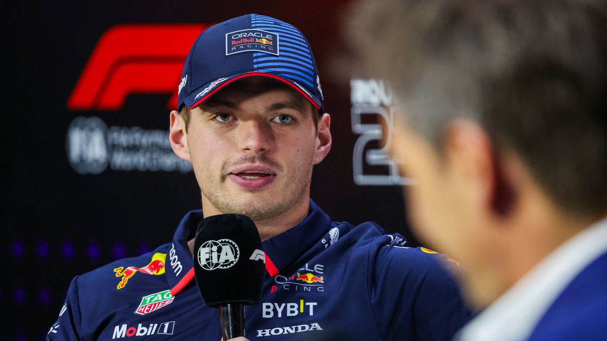 Max Verstappen wijst Formule 1-team op supertalent: 'Ik had hem al vastgelegd'