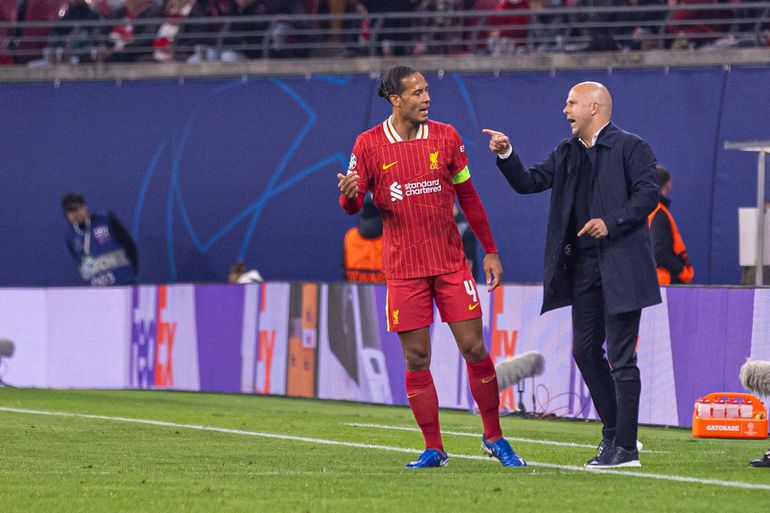 Nieuwe rol Virgil van Dijk cruciaal voor ontwikkeling andere Nederlander bij Liverpool