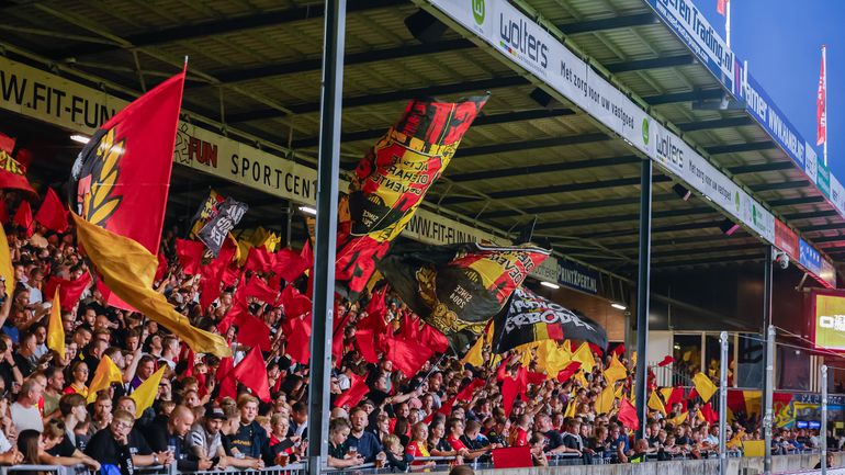 Ingrijpende sancties voor supporters tijdens IJsselderby: 'Dat wordt niet getolereerd'