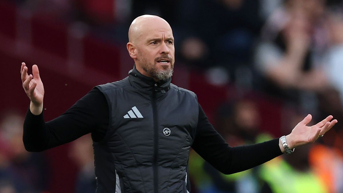 Erik ten Hag reageert na dagenlange stilte op pijnlijk ontslag bij Manchester United